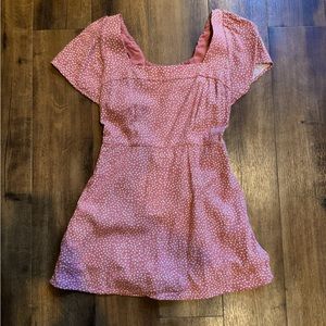 American Eagle Mini Dress with Shorts